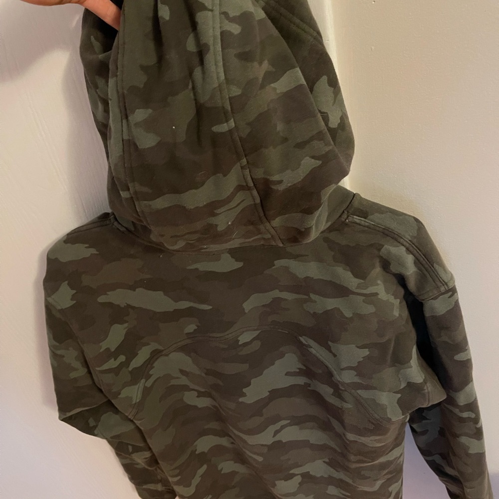 Lululemon All Yours Fleece Hoodie